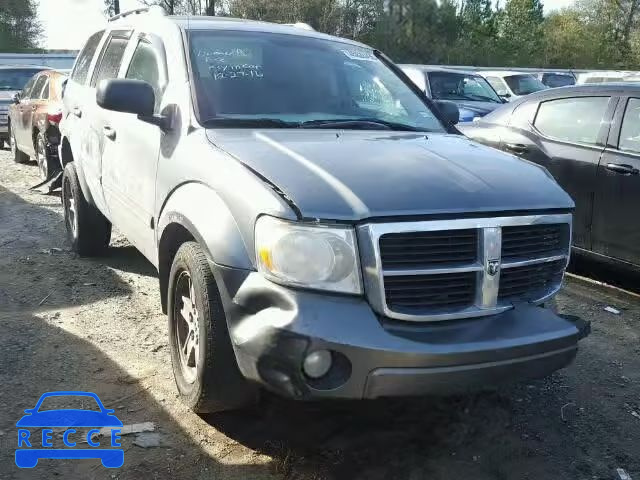 2007 DODGE DURANGO SL 1D8HB48P17F582415 Bild 0