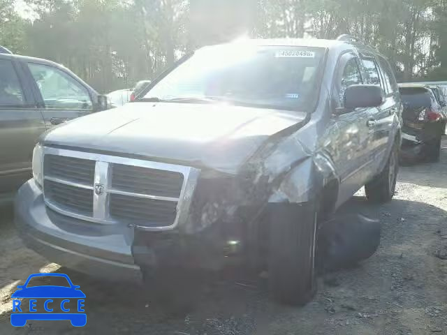 2007 DODGE DURANGO SL 1D8HB48P17F582415 Bild 1