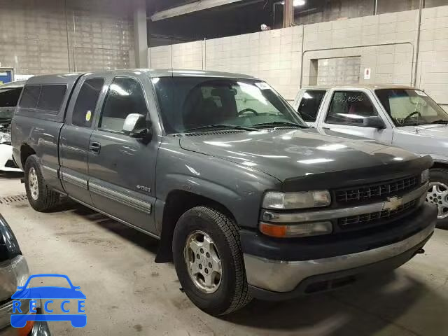 2001 CHEVROLET SILVERADO 2GCEC19T911228990 Bild 0