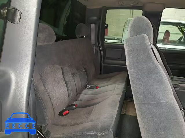 2001 CHEVROLET SILVERADO 2GCEC19T911228990 image 5