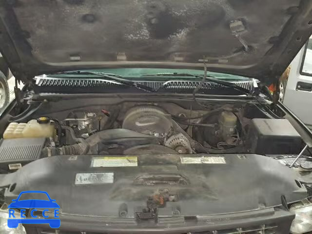 2001 CHEVROLET SILVERADO 2GCEC19T911228990 image 6