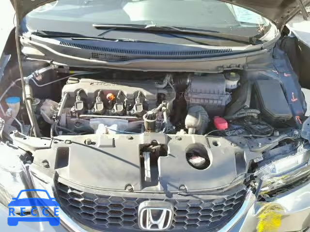 2013 HONDA CIVIC LX 2HGFB2F52DH527690 image 6