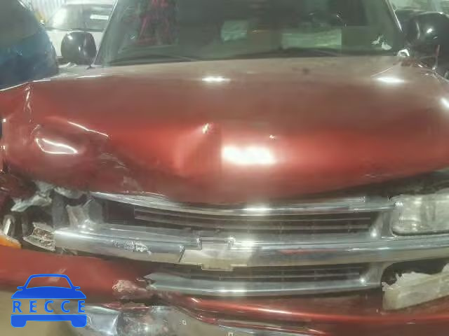 2003 CHEVROLET K1500 SUBU 1GNFK16Z13J302452 image 9