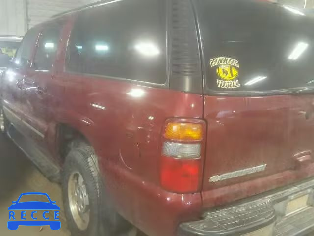 2003 CHEVROLET K1500 SUBU 1GNFK16Z13J302452 image 2