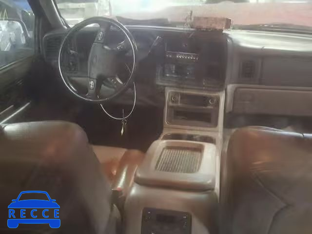 2003 CHEVROLET K1500 SUBU 1GNFK16Z13J302452 image 8
