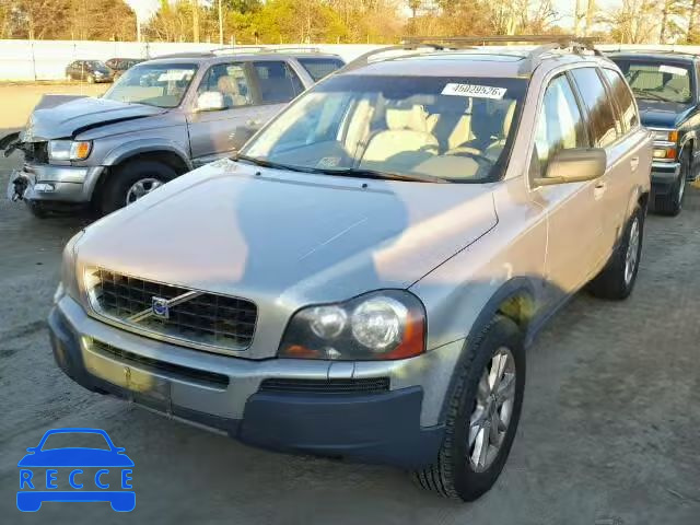 2005 VOLVO XC90 T6 YV1CM911151168500 зображення 1