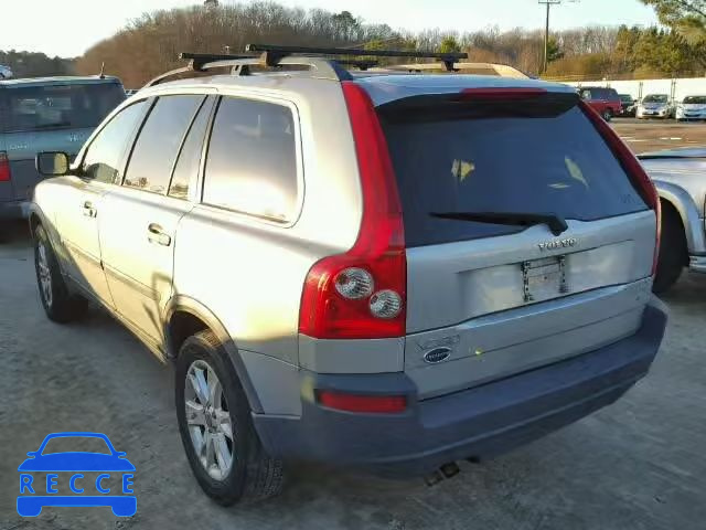 2005 VOLVO XC90 T6 YV1CM911151168500 image 2