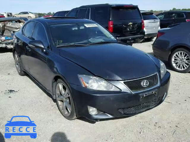 2009 LEXUS IS 250 JTHBK262895093145 image 0