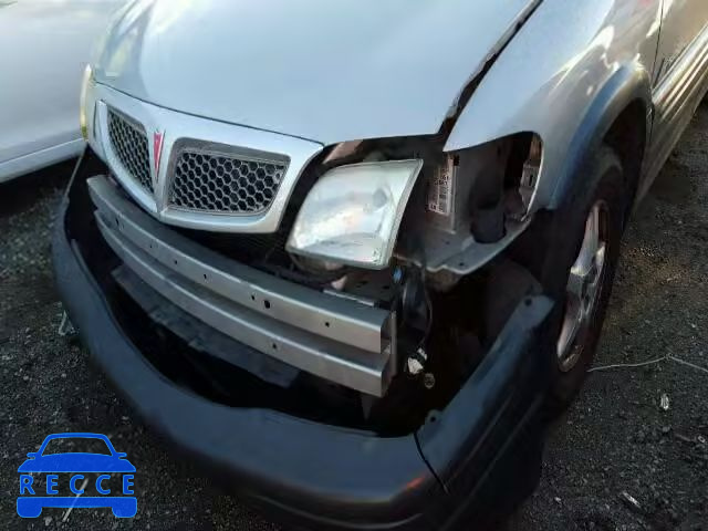 2005 PONTIAC MONTANA 1GMDV23E35D152159 image 9