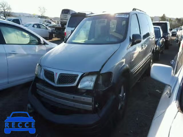 2005 PONTIAC MONTANA 1GMDV23E35D152159 image 1