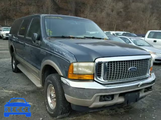 2000 FORD EXCURSION 1FMNU43S3YEA02009 зображення 0