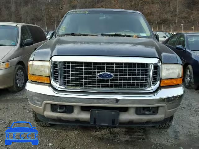 2000 FORD EXCURSION 1FMNU43S3YEA02009 зображення 8