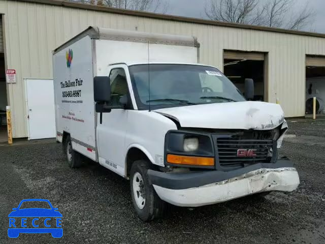 2003 GMC SAVANA G35 1GDGG31V731904539 image 0