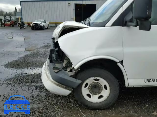 2003 GMC SAVANA G35 1GDGG31V731904539 image 9