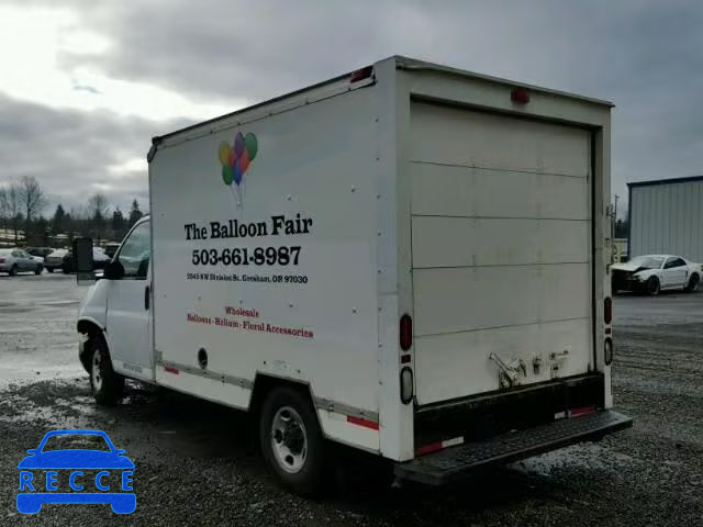 2003 GMC SAVANA G35 1GDGG31V731904539 image 2