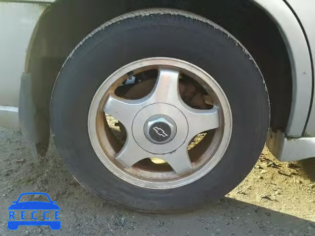 2000 CHEVROLET IMPALA LS 2G1WH55K9Y9310944 image 9