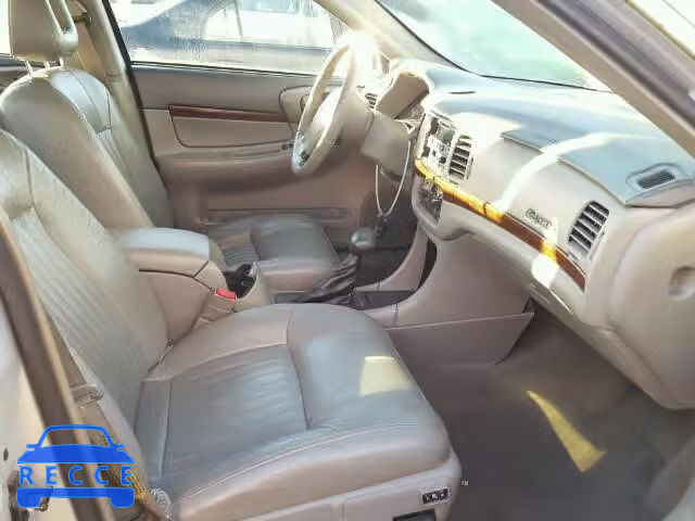 2000 CHEVROLET IMPALA LS 2G1WH55K9Y9310944 image 4