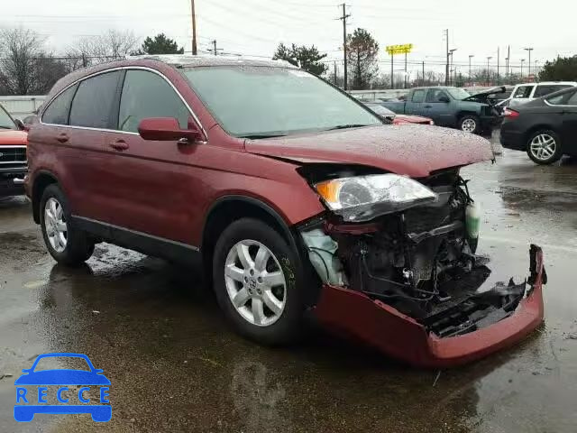 2009 HONDA CR-V EX-L JHLRE48779C020004 image 0