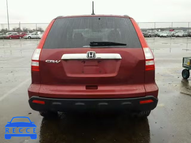 2009 HONDA CR-V EX-L JHLRE48779C020004 image 9