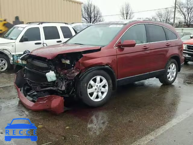 2009 HONDA CR-V EX-L JHLRE48779C020004 image 1