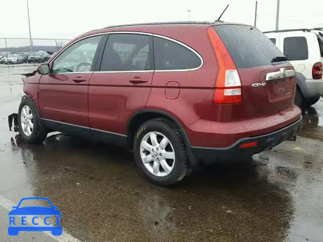 2009 HONDA CR-V EX-L JHLRE48779C020004 image 2