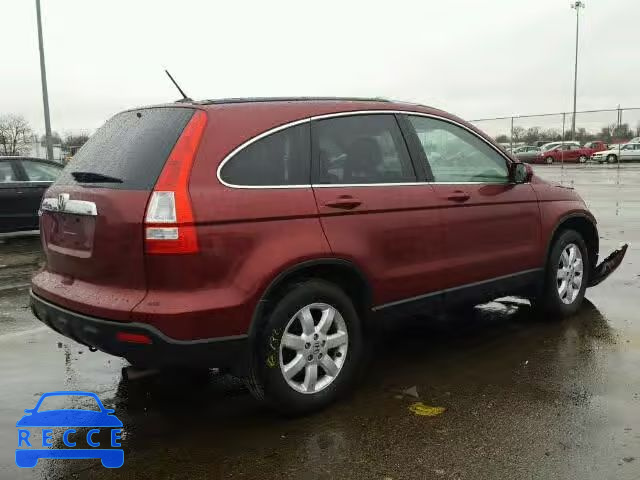 2009 HONDA CR-V EX-L JHLRE48779C020004 image 3