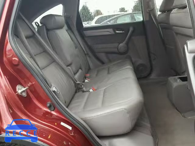 2009 HONDA CR-V EX-L JHLRE48779C020004 image 5