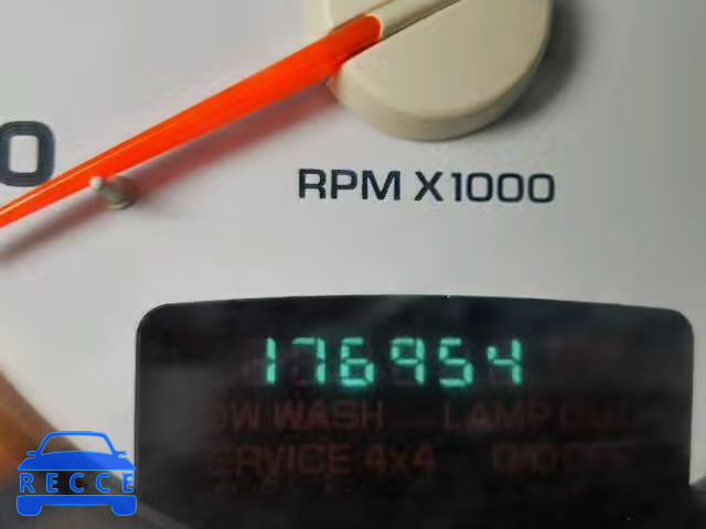 2003 DODGE RAM 2500 Q 1D7KU28D73J558898 image 7