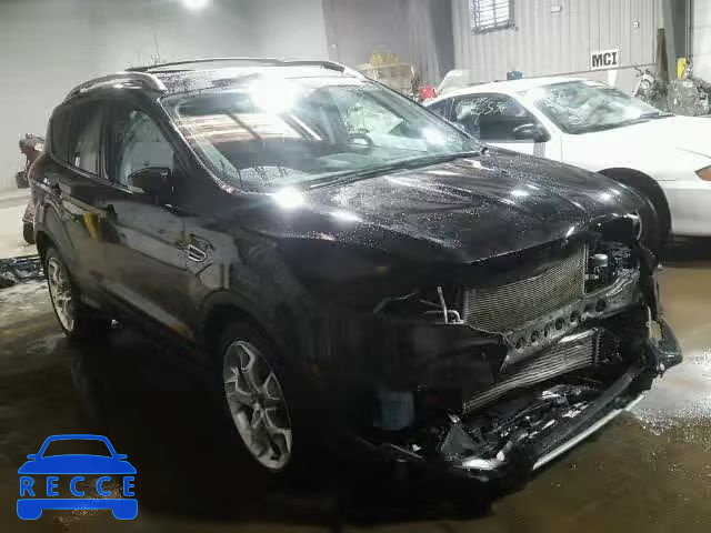 2013 FORD ESCAPE TIT 1FMCU9J98DUB44604 зображення 0