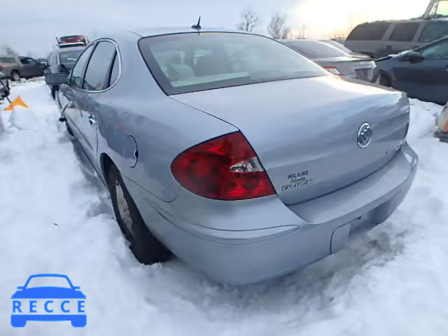 2006 BUICK LACROSSE C 2G4WC582561197275 зображення 2