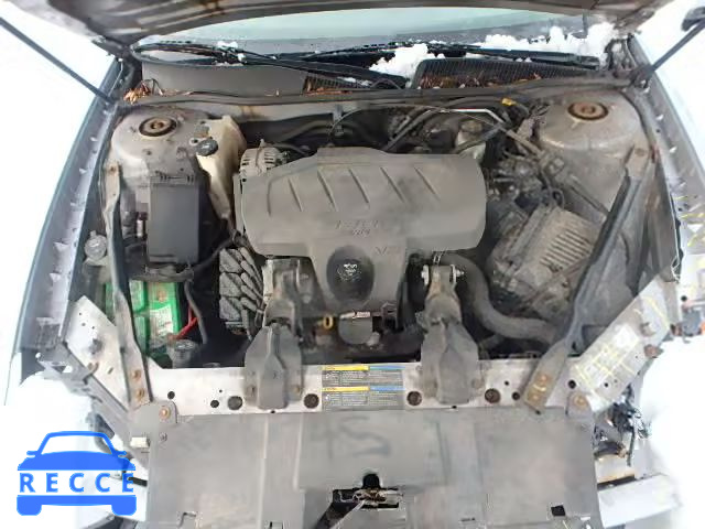 2006 BUICK LACROSSE C 2G4WC582561197275 image 6