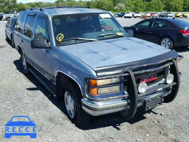 1996 GMC YUKON 1GKEK13R5TJ706688 Bild 0