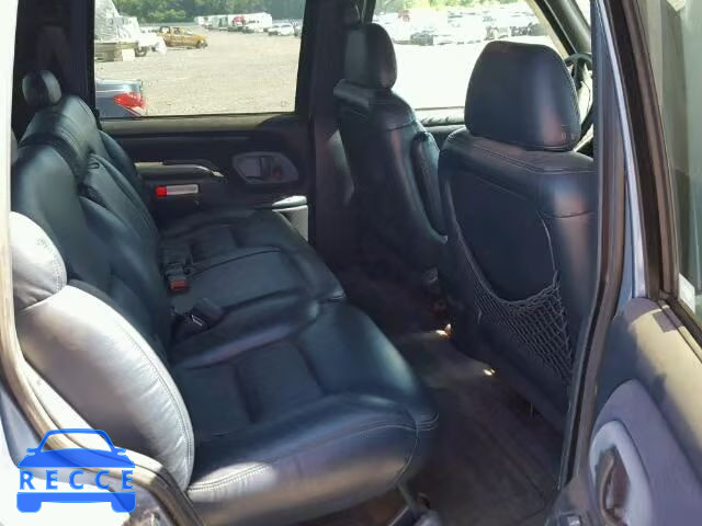 1996 GMC YUKON 1GKEK13R5TJ706688 Bild 5