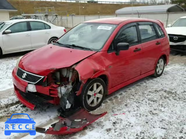 2006 SUZUKI AERIO JS2RC62H565353159 зображення 1