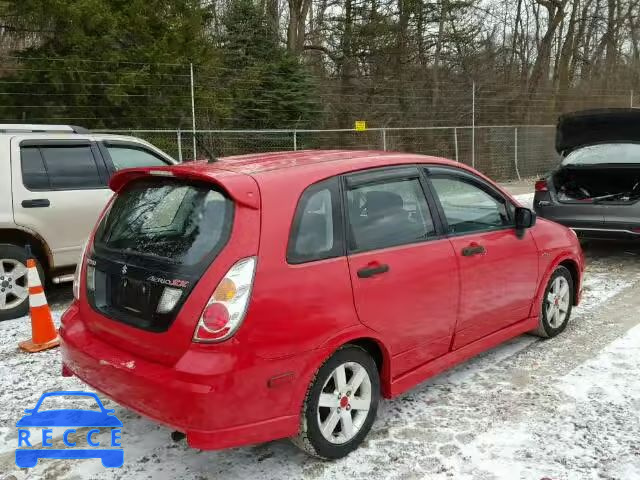 2006 SUZUKI AERIO JS2RC62H565353159 image 3