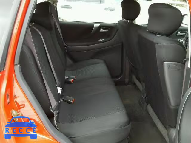 2006 SUZUKI AERIO JS2RC62H565353159 image 5