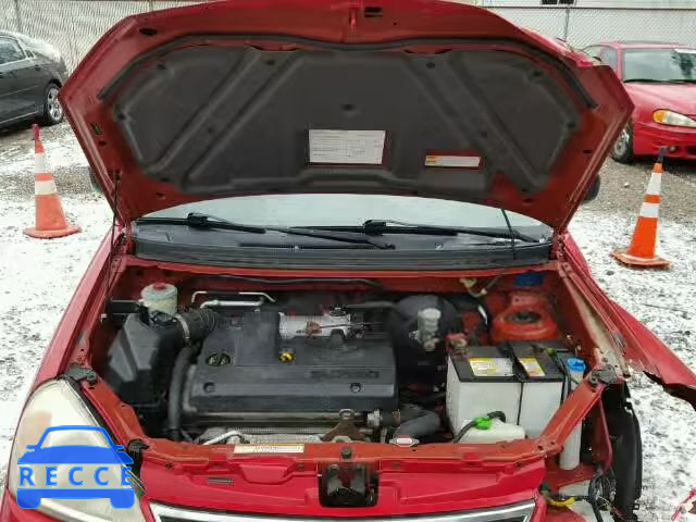 2006 SUZUKI AERIO JS2RC62H565353159 зображення 6