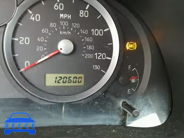 2006 SUZUKI AERIO JS2RC62H565353159 image 7