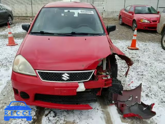 2006 SUZUKI AERIO JS2RC62H565353159 Bild 8