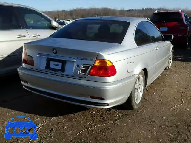 2000 BMW 323CI WBABM334XYJN86397 Bild 3