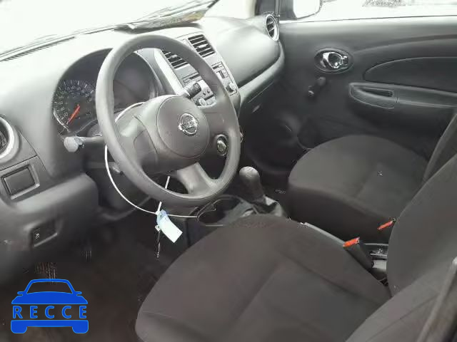 2015 NISSAN MICRA 3N1CK3CP0FL254792 image 4