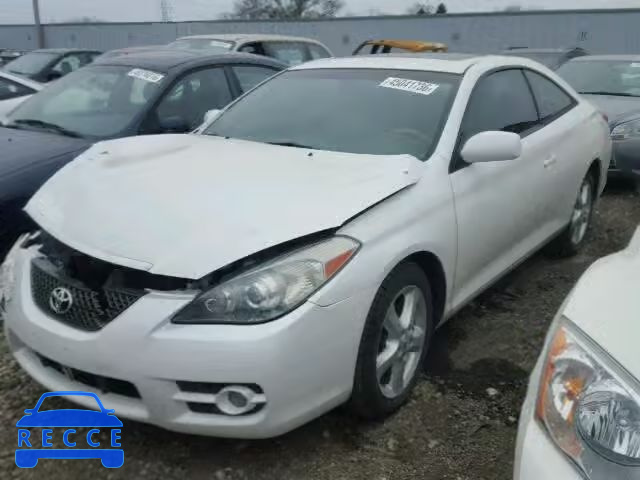2007 TOYOTA CAMRY SOLA 4T1CA30P47U110914 зображення 1