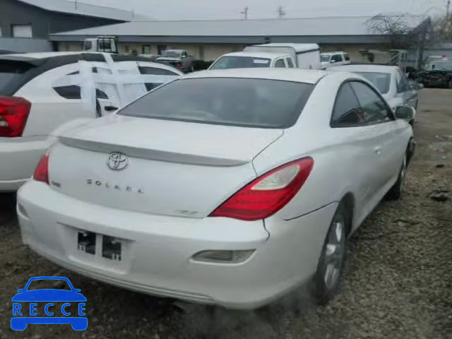 2007 TOYOTA CAMRY SOLA 4T1CA30P47U110914 зображення 3