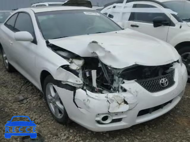 2007 TOYOTA CAMRY SOLA 4T1CA30P47U110914 зображення 8