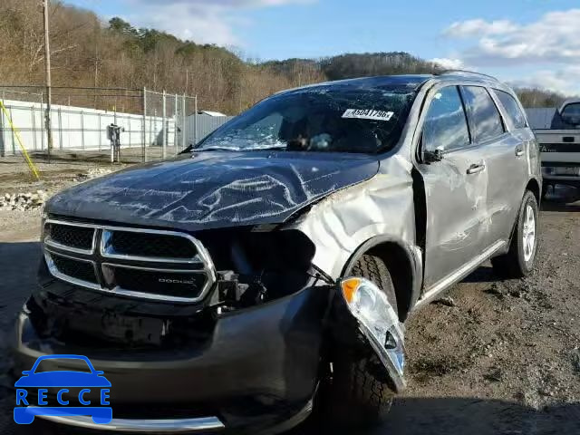 2011 DODGE DURANGO CR 1D4RD4GG8BC634201 image 1