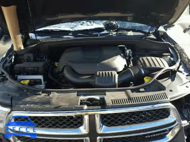 2011 DODGE DURANGO CR 1D4RD4GG8BC634201 image 6