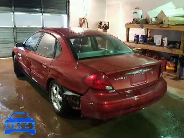 2000 FORD TAURUS SES 1FAFP55U9YG131001 Bild 2