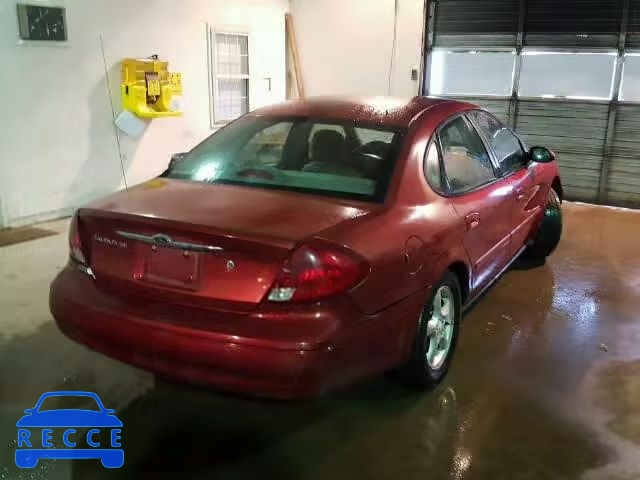 2000 FORD TAURUS SES 1FAFP55U9YG131001 Bild 3