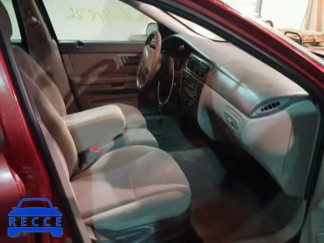 2000 FORD TAURUS SES 1FAFP55U9YG131001 Bild 4