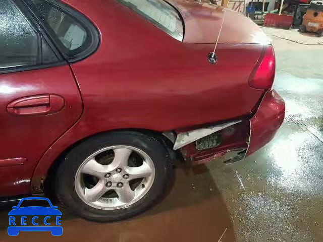 2000 FORD TAURUS SES 1FAFP55U9YG131001 Bild 8